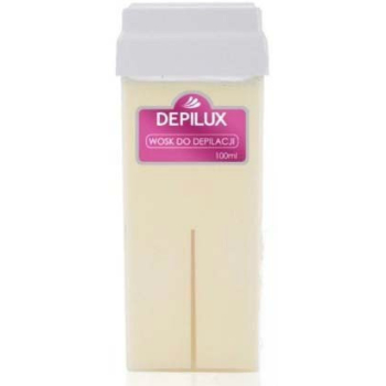 DEPILUX WOSK ROLKA TITANIUM WHITE 100 ML